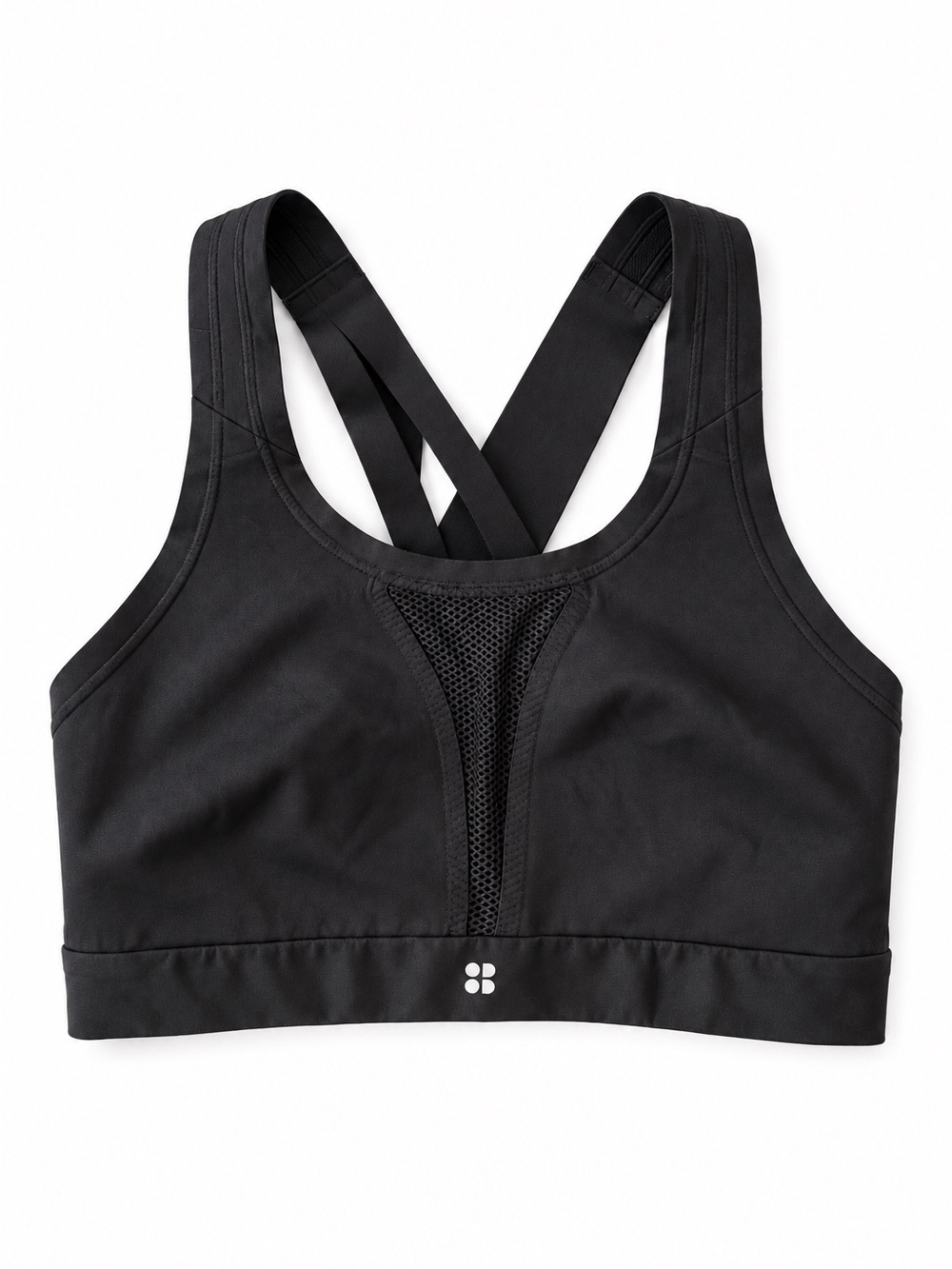 Sweaty Betty Black All Train Sports Bra